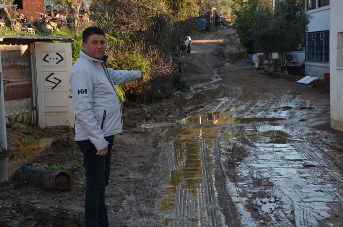 Bodrum'daki Sel Felaketinin Altında Yine Dere Gerçeği Yatağı çıktı!
