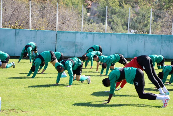 Bodrum FK, Adanaspor karşısında galibiyet arayacak 