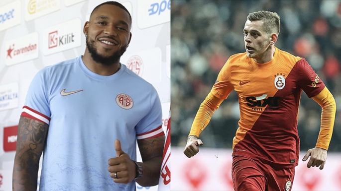 Bodrum FK'da transfer atağı! İki yıldız listede 