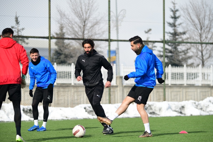 Bodrum FK ligde çıkışını sürdürmek istiyor