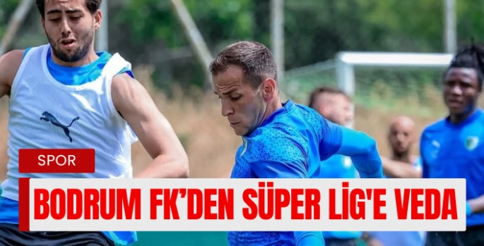 Bodrum FK Süper Lig'e Veda Ediyor: Son Maç Beşiktaş'la
