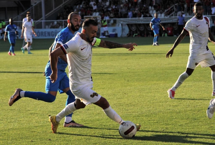 Bodrum FK yuvaya puansız dönüyor
