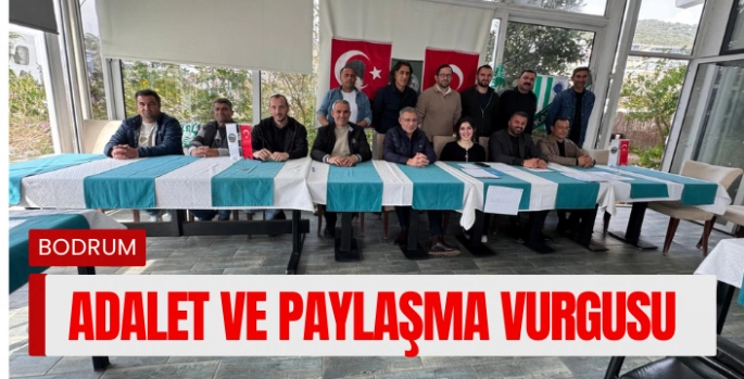 Bodrum Karslılar Derneği’nden Bayram Mesajı: “Bayramlar, Kardeşliğin ve Merhametin Yeniden İnşa Zamanıdır”