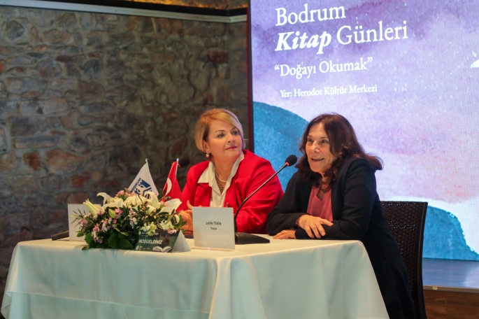 Bodrum Kitap Günleri Başlıyor