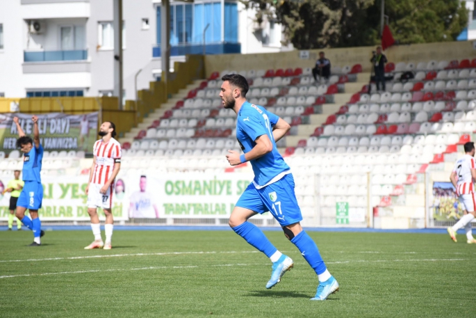 Bodrum, Maraş'tan 3 Puanla Dönüyor