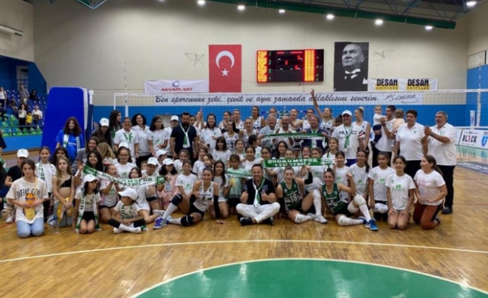 Bodrum'un İncileri galip geldi!