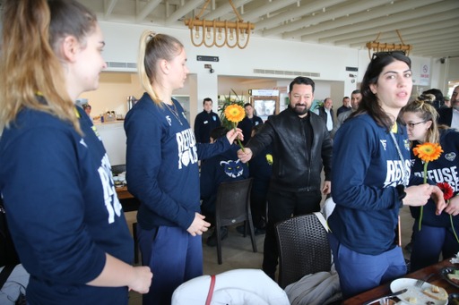 Bodrum'un İncileri yönetim  ile bir araya geldi 