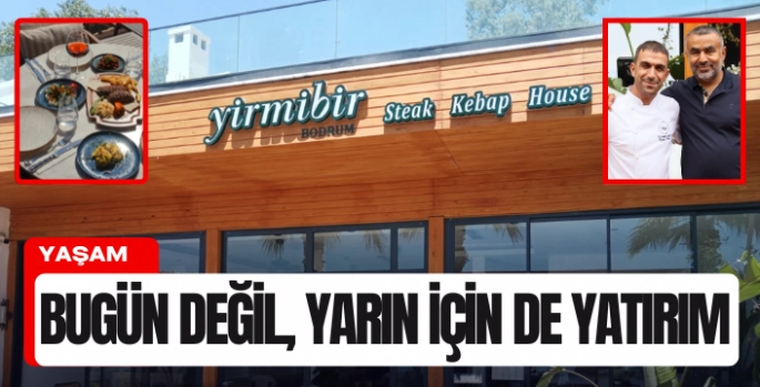 Bodrum’un Yeni Lezzet Noktası: Yirmibir Steak Restaurant & Beach ile Bitez’de Turizme Kalıcı Katkı