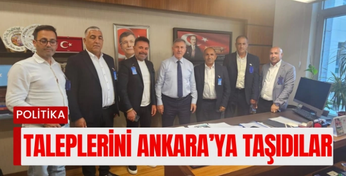 Bodrum Vanlılar Derneği’nden Ankara Çıkarması: Sorunlar Masaya Yatırıldı, Çözüm İçin Adım Atıldı