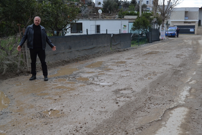 Bodrum Yollar Konusunda Çok Umutsuz!