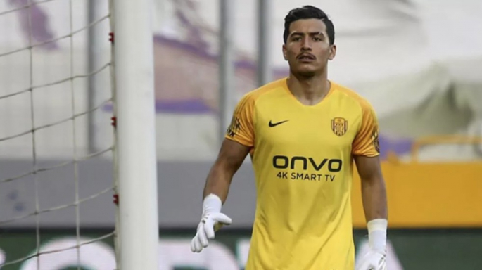 Bodrumspor'dan Mert Topuz transferi 