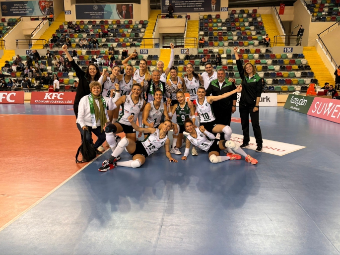 Bodrumspor Play-Off maçında 3-0 galip geldi