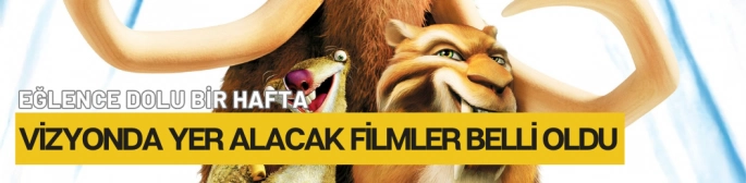 Bu Cuma Vizyonda Yer Alacak Filmler Belli Oldu