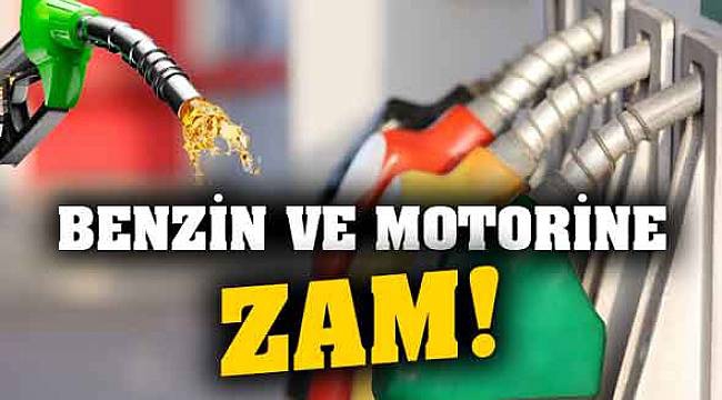 Bu geceden itibaren geçerli olacak: Benzin ve motorine dev zam geliyor