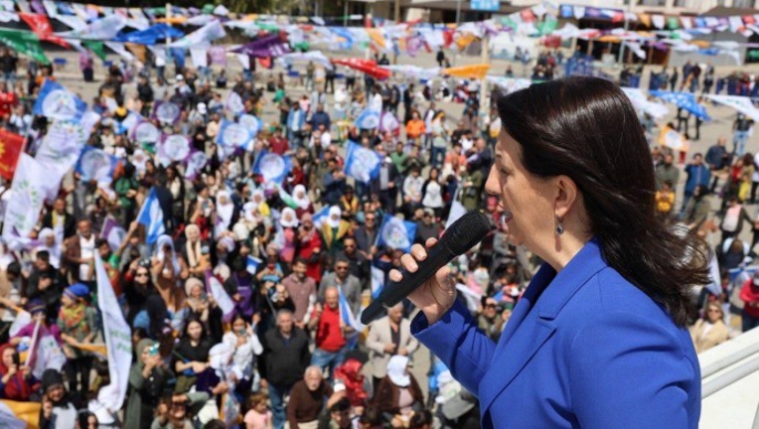 Buldan Bodrum’da: Bir oy Yeşil Sol’a, bir oy Kemal Kılıçdaroğlu’na