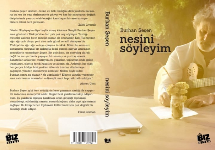 Burhan Şeşen’in “nesini söyleyim