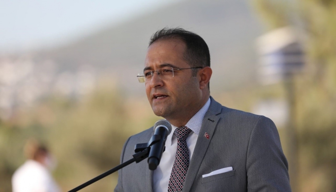 Büyükşehir Belediyesi’nin yeni Genel Sekreteri Tayfun Yılmaz oldu