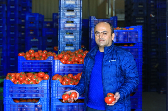 Büyükşehir, toptancı hal esnafına “kefil” oluyor