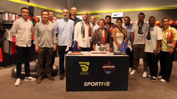 Çağdaş Bodrum Spor Sportive ile Anlaştı