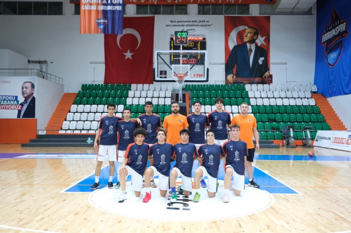 Çağdaş Bodrum Spor’un Altyapısı Lige Hızlı Başladı