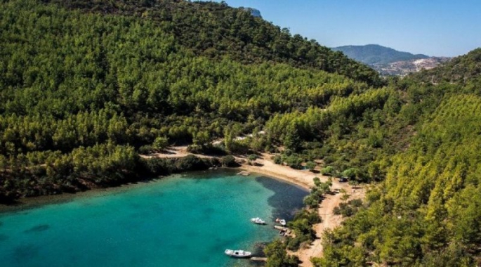 Cengiz İnşaat'ın Bodrum'daki Turistik Tesis Projesi İçin 