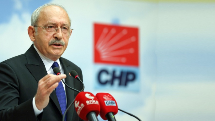 CHP’de A Takımından aday olmayanlar belli oldu