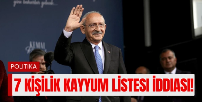 CHP’de Fırtına Öncesi Sessizlik: Kılıçdaroğlu’nun Kayyum Hamlesi Mi Geliyor?