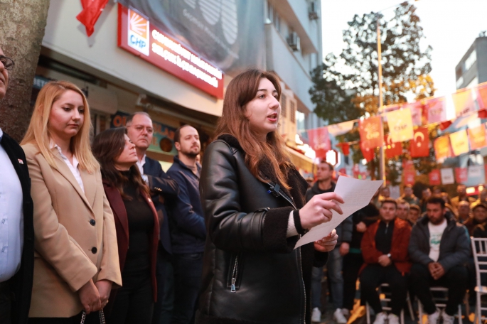 CHP Efes Selçuk Belediye Meclis Üyeleri tanıtıldı