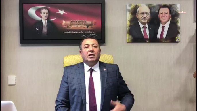 CHP’li Alban: Nisan ayında çıkan orman yangınları sabotaj kuşkusu yaratıyor