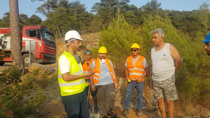 CHP’li Erbay Muğla’daki orman yangınları ile ilgili araştırma önergesi verdi