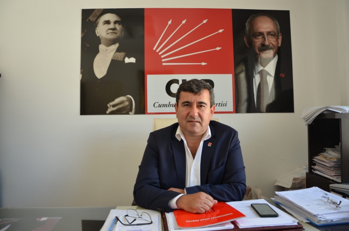 CHP’li Karahan: Türkiye Cumhuriyeti, iktidar, mafya ve tetikçi medya üçgenine sıkıştı
