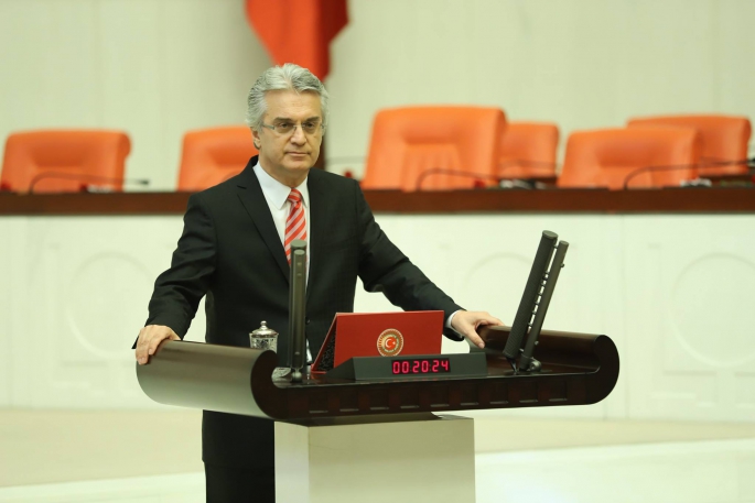 CHP’li Kuşoğlu: Yeni bir ekonomi modeline ihtiyaç var!