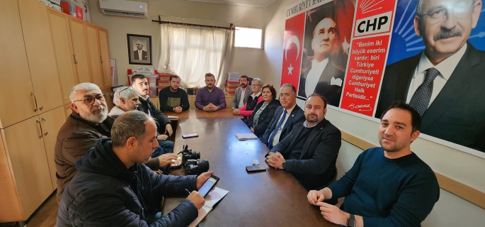 CHP’li Özcan: İktidar milletvekili olarak görev yapmak isterim