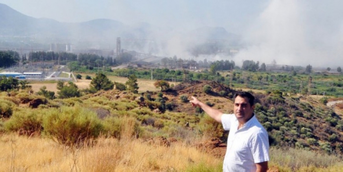 CHP'li Tezcan: Muğla tarihinin en büyük yangınlarını yaşadı