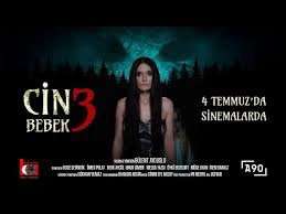 Cin Bebek Geri Dönüyor! Yeni Korku Filmi “Cin'in Evladı” 4 Temmuz’da Vizyonda