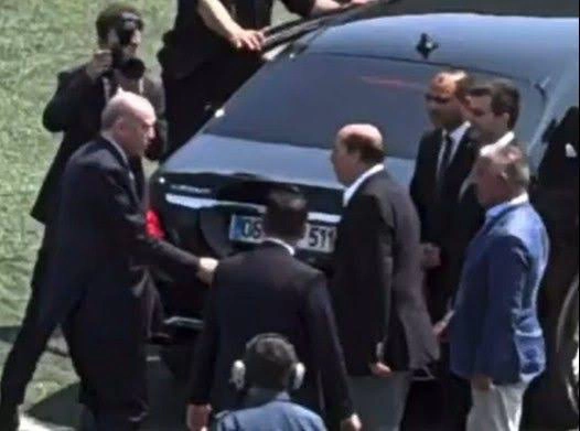 Cumhurbaşkanı Erdoğan’dan Bodrum’a ziyareti