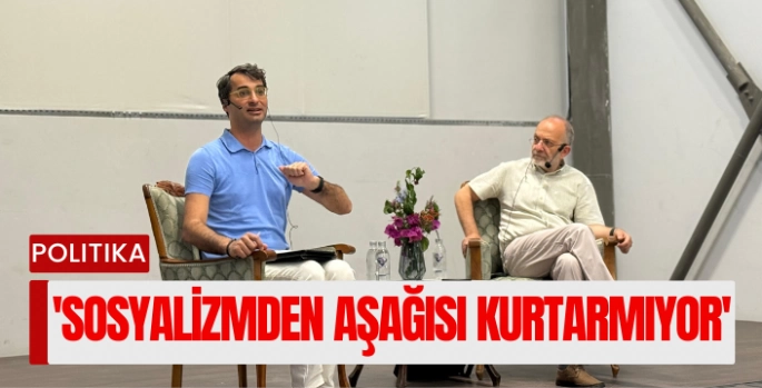 'Cumhuriyet özel günlerde anılan bir sembol değil, mücadelenin omurgasıdır'