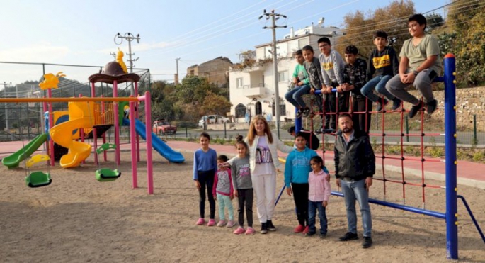 Dağbelen Sosyal Kompleksi Açıldı