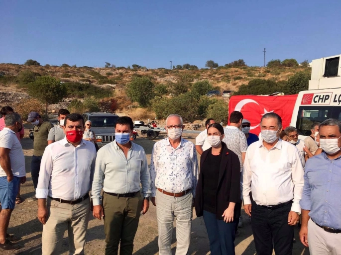Danıştay'dan Bodrum’da Tarihi Karar: Ortakent’te 1 Milyon Metrekarelik Yeşil Alan Ranta Teslim Edilmedi!