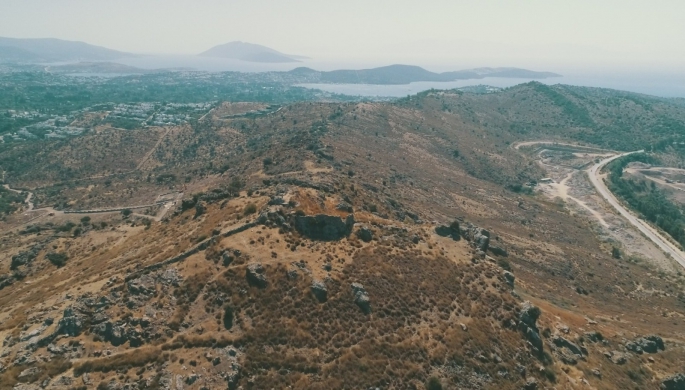  Danıştay  tartışmalı arsanın imarına 'dur' dedi