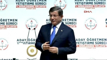 Davutoğlu partisinin tabelasını asıyor: Tarih verildi