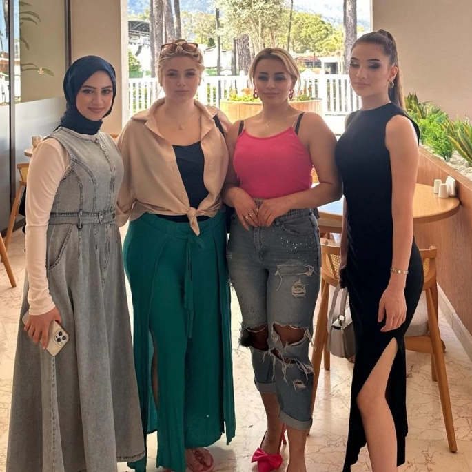 Denizli’nin ilk saç festivali için geri sayım devam ediyor