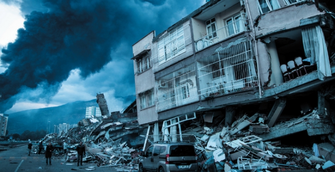 depremlerin neden olduğu ekonomik kayıp 91 milyar dolar 