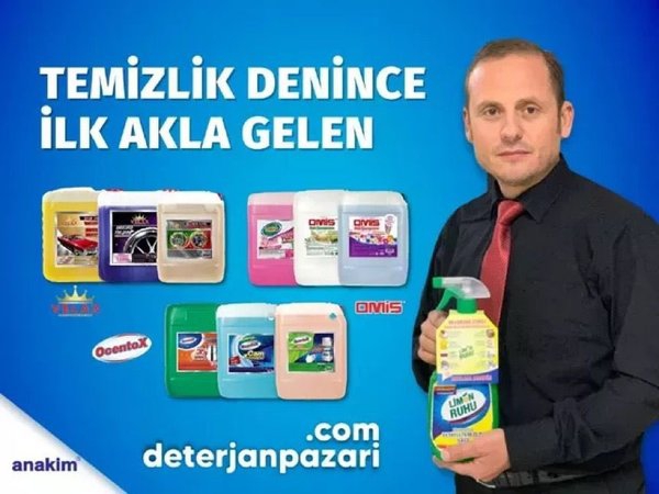 Deterjan Pazarı' çöktü: On binlerce kişi para kaptırdı