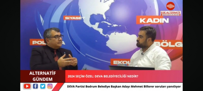 Deva'dan Bodrum Belediyesi'ne kırmızı kart