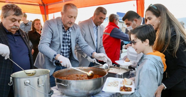 Didim Belediyesi'nin Ramazan programları devam ediyor