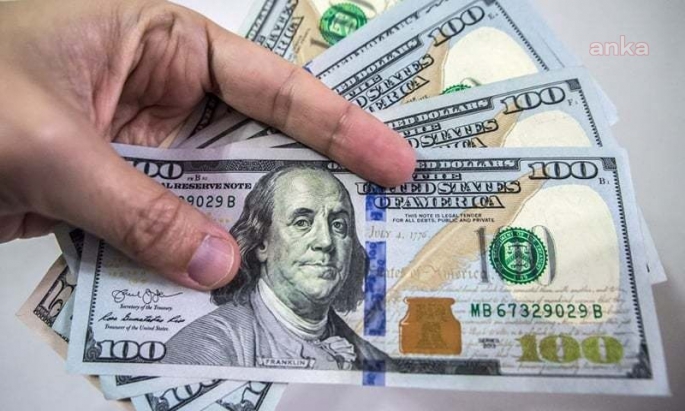 Dolar 8,42, Euro 10,29 Seviyesinin Üzerine Çıktı