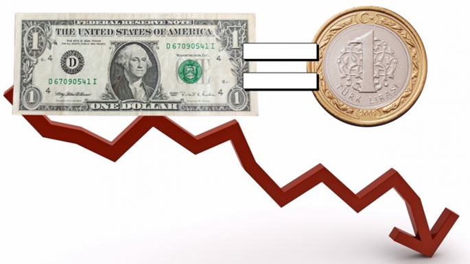 Dolar yılın en yüksek seviyesinde: 18 lira sınırını zorluyor