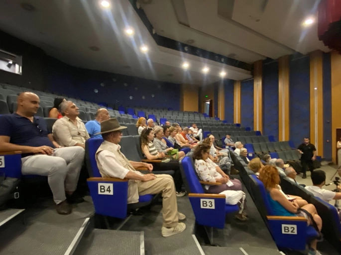 Dünden Bugüne Bodrum’un Planlama Tarihi Konuşuldu