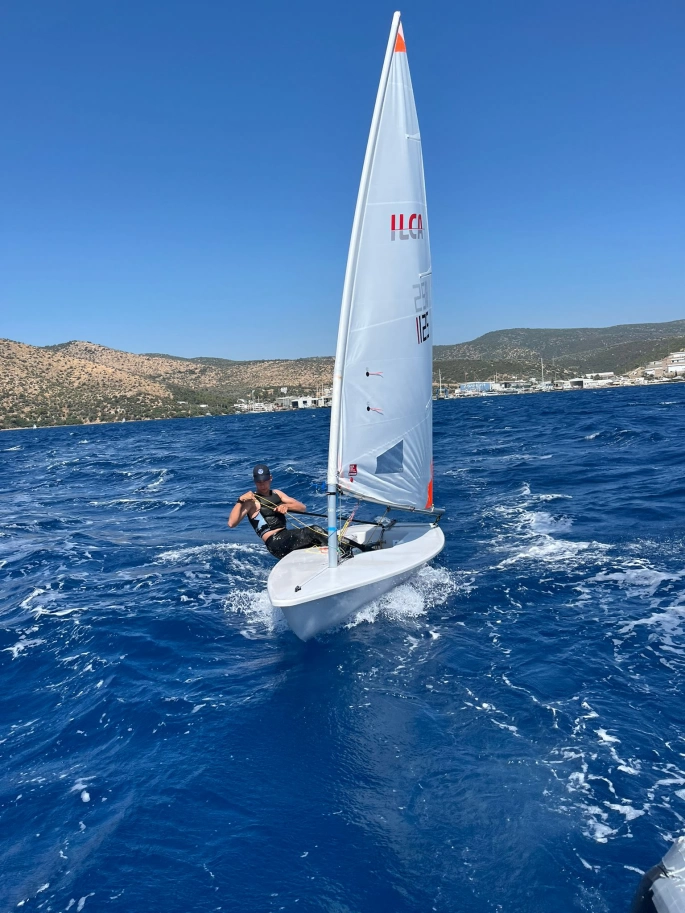 Dünya Şampiyonası'nda Bodrum'u temsil edecekler